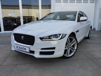 Imagen de JAGUAR XE 2.0 Diesel Prestige Aut. 180