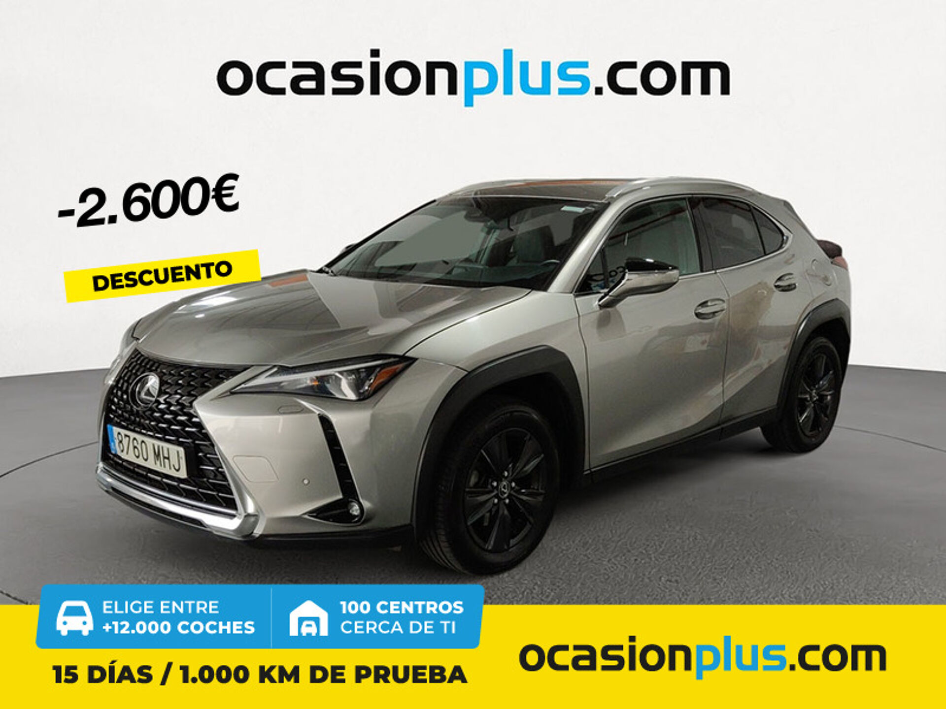 Imagen de LEXUS UX