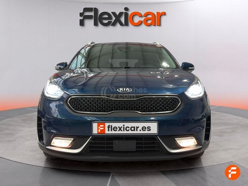 Foto del KIA Niro 1.6 HEV Emotion