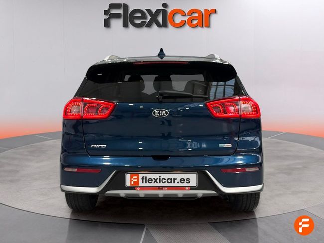 Foto del KIA Niro 1.6 HEV Emotion