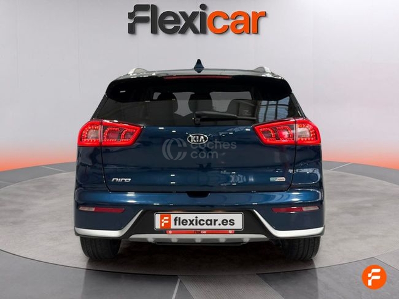 Foto del KIA Niro 1.6 HEV Emotion