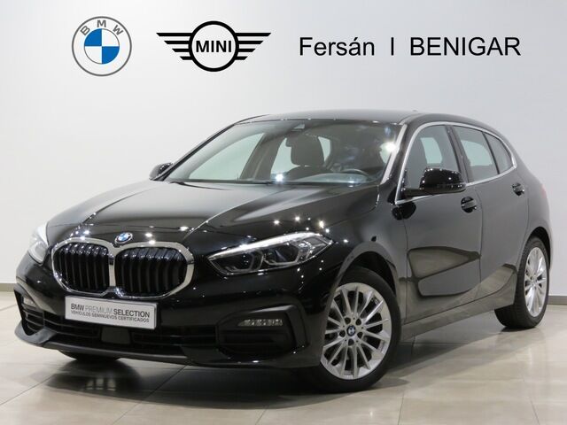 BMW Serie 1 (118dA Business) en Alicante