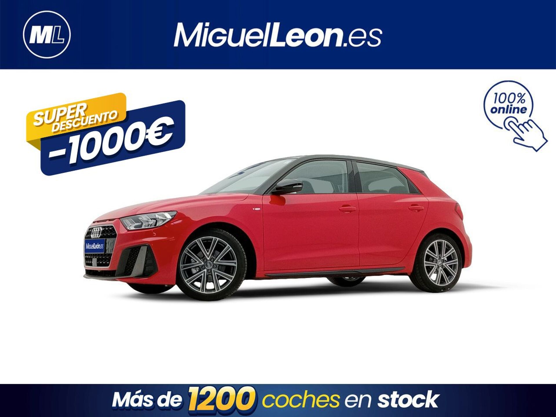 Imagen de AUDI A1