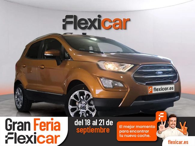 FORD EcoSport (1.0L EcoB. 92kW (125CV) S&S ST Line Auto) en Madrid