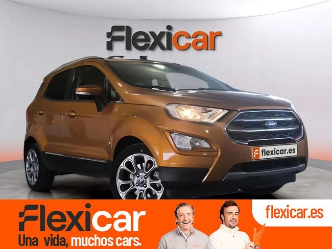 FORD EcoSport (1.0L EcoB. 92kW (125CV) S&S ST Line Auto) en Madrid