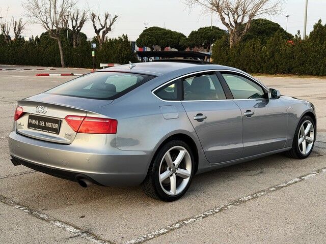 Foto del AUDI A5 Sportback 2.0 TFSI