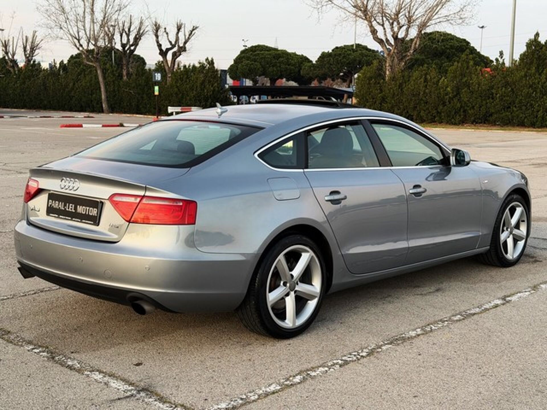Imagen 3 de AUDI A5