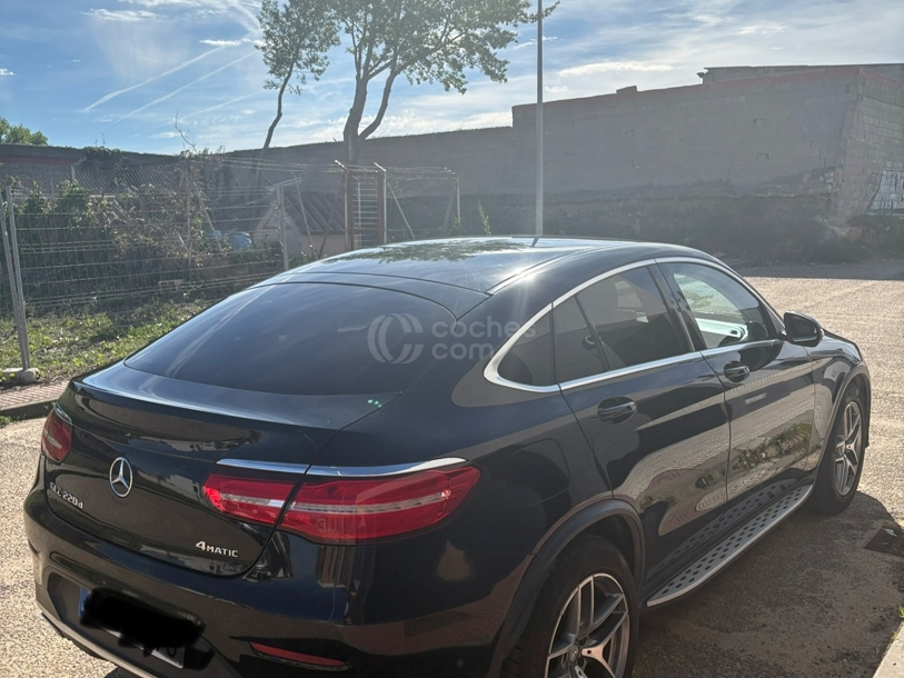 Foto del MERCEDES Clase GLC GLC Coupé 220d 4Matic Aut.