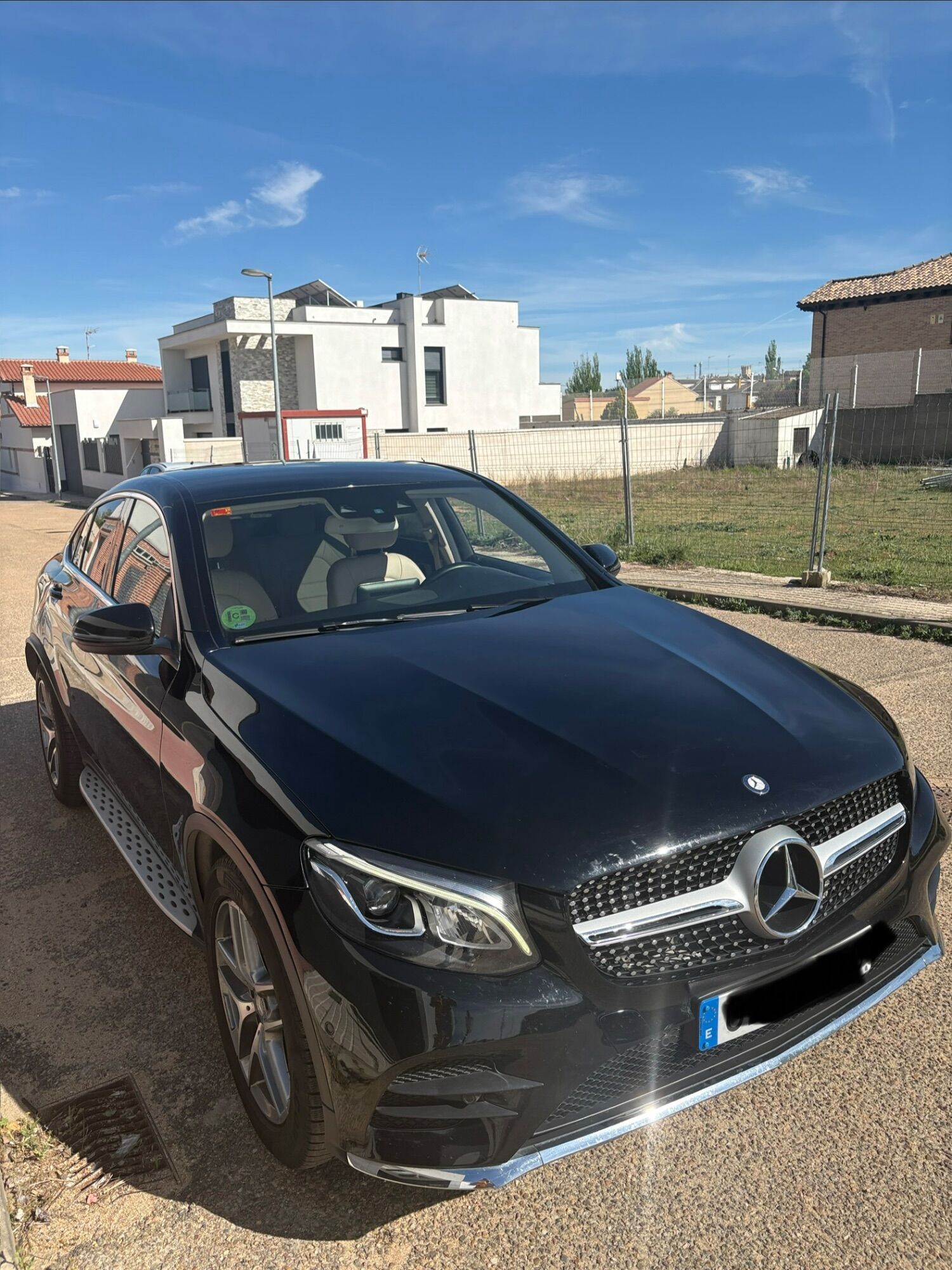 Foto del MERCEDES Clase GLC GLC Coupé 220d 4Matic Aut.
