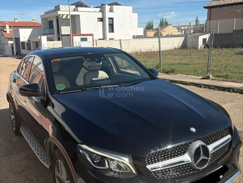 Foto del MERCEDES Clase GLC GLC Coupé 220d 4Matic Aut.