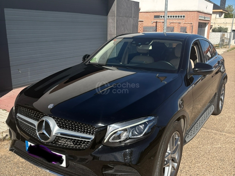 Foto del MERCEDES Clase GLC GLC Coupé 220d 4Matic Aut.