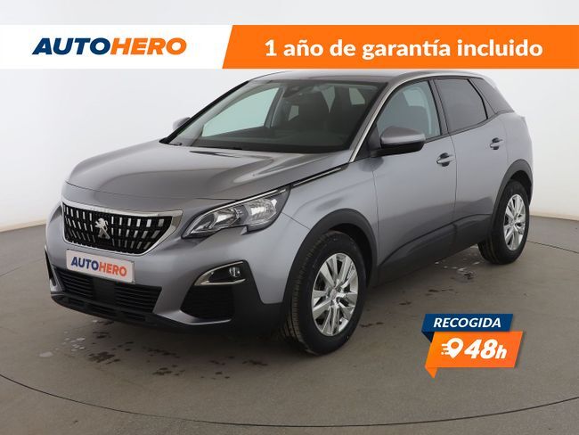 PEUGEOT 3008 (1.6 Blue-HDi Active) en Madrid