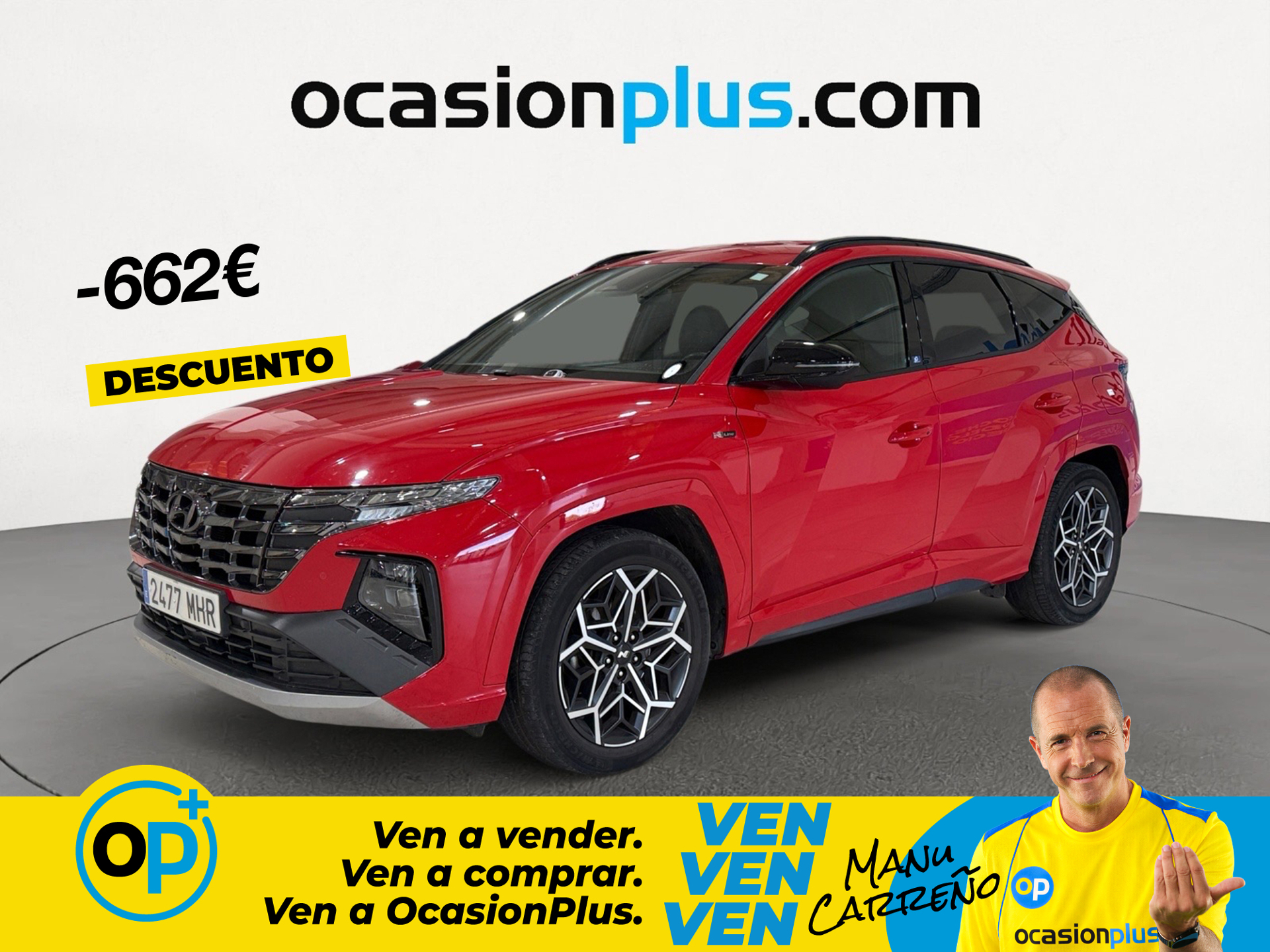 Imagen de HYUNDAI Tucson