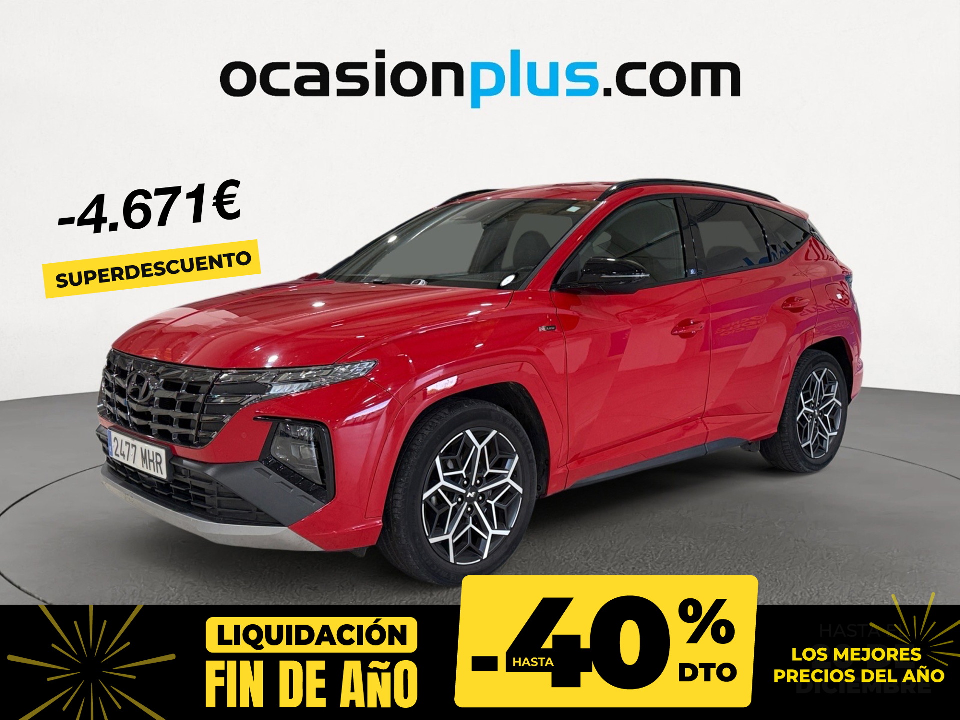 Imagen de HYUNDAI Tucson