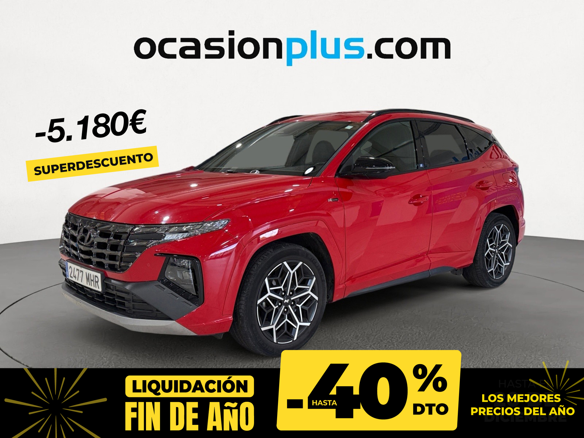 Imagen de HYUNDAI Tucson