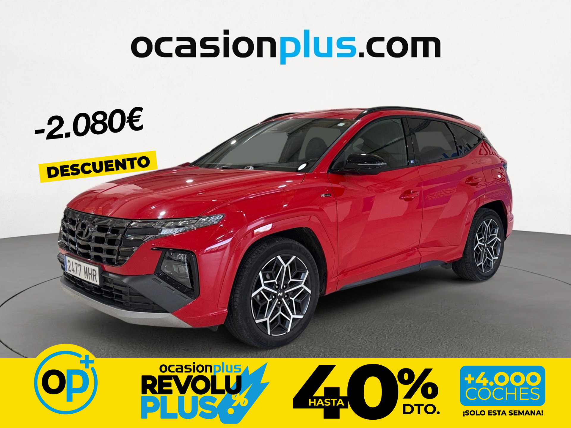 Imagen de HYUNDAI Tucson