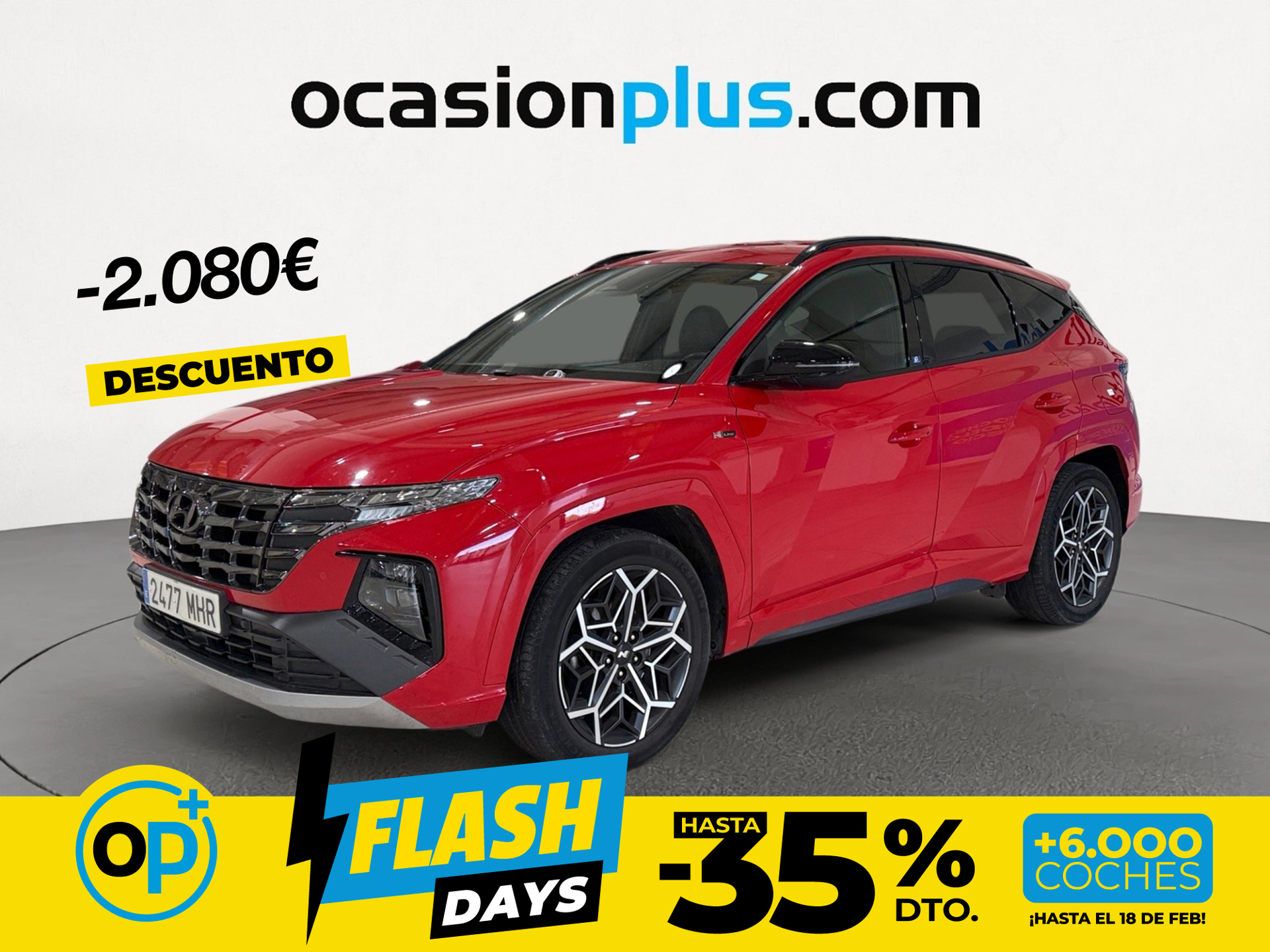 Imagen de HYUNDAI Tucson