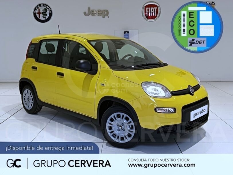 Foto del FIAT Panda Pandina 1.0 Hybrid