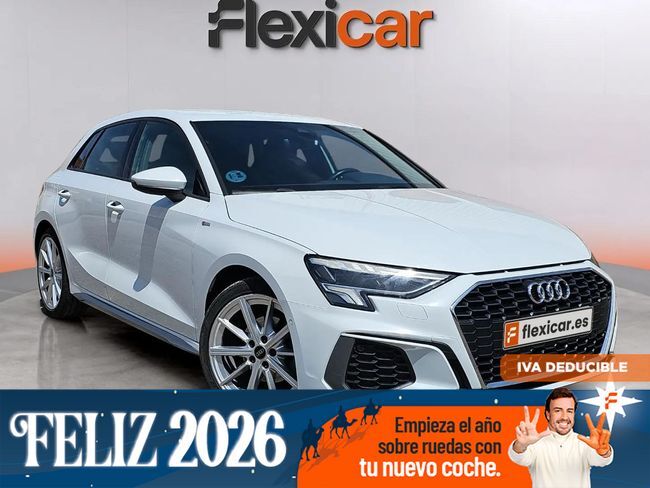 AUDI A3 (Sportback Advanced 35 TDI 110kW S tronic) en Segovia