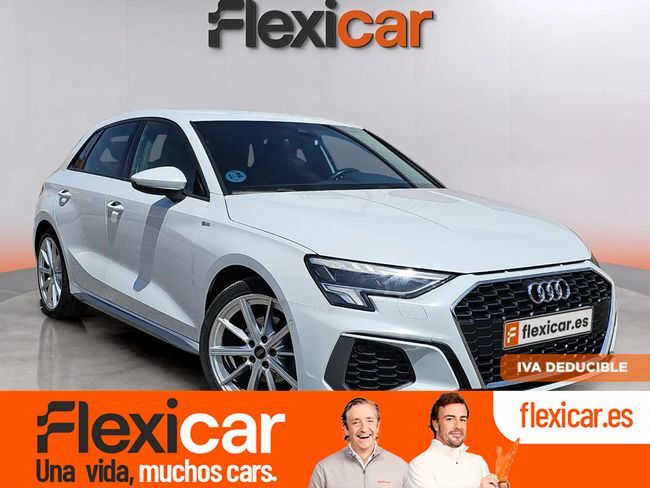 AUDI A3 (Sportback Advanced 35 TDI 110kW S tronic) en Segovia