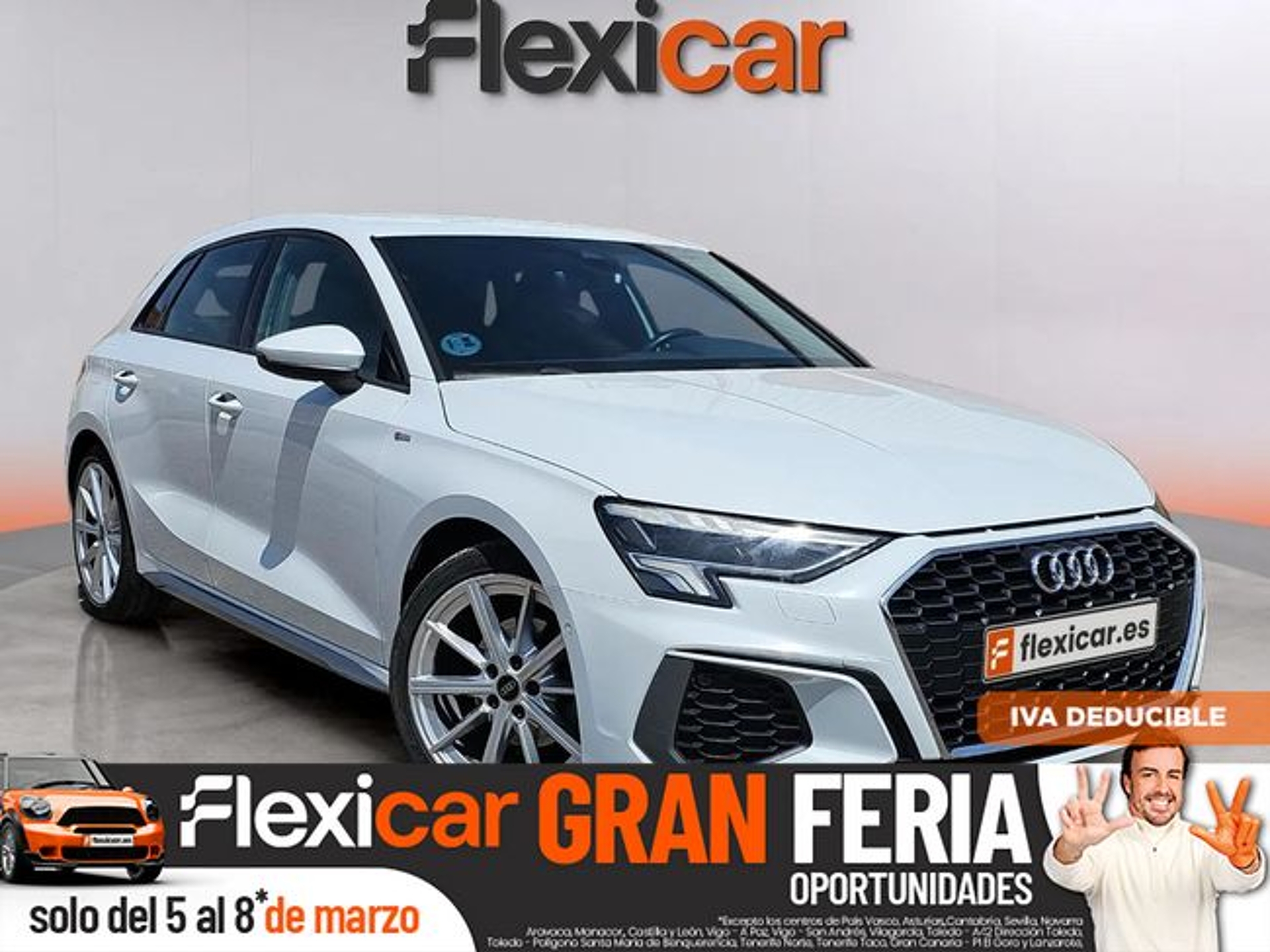 Imagen de AUDI A3