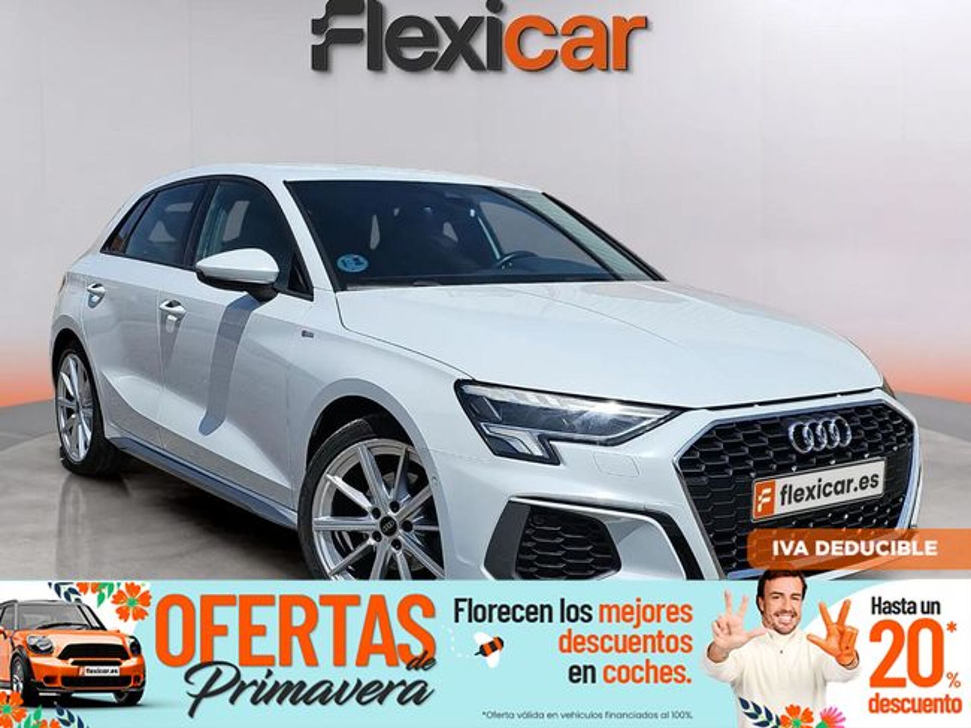 Imagen 1 de AUDI A3