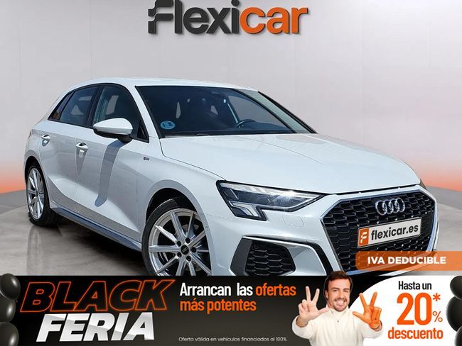 AUDI A3 (Sportback Advanced 35 TDI 110kW S tronic) en Segovia