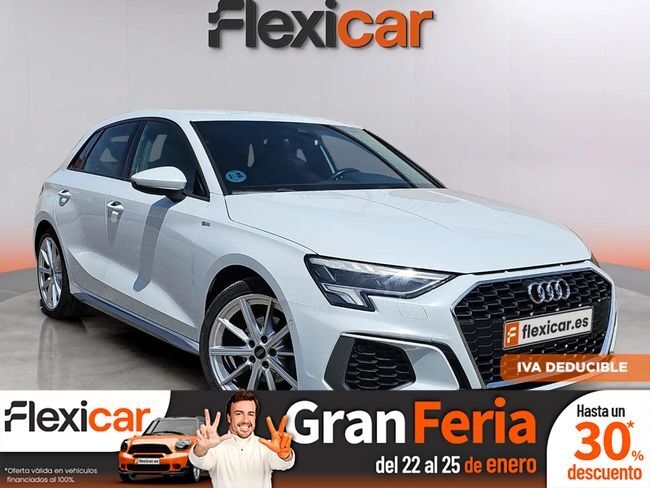 AUDI A3 (Sportback Advanced 35 TDI 110kW S tronic) en Segovia