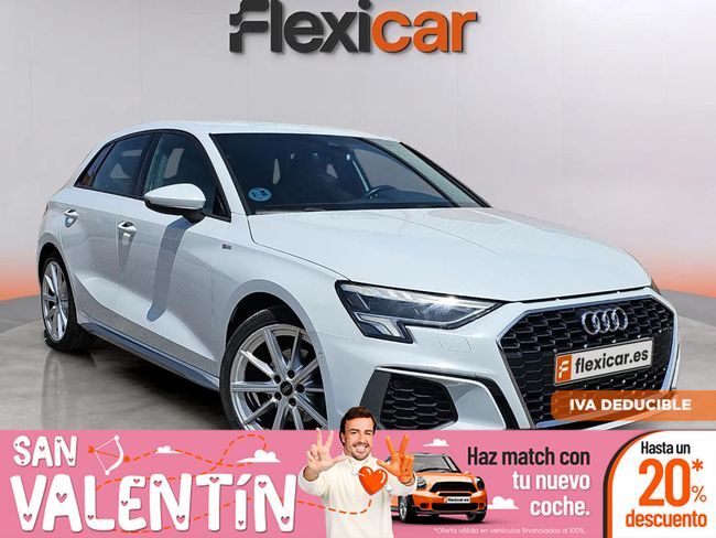 Foto del AUDI A3 Sportback 35TDI Advanced S tronic