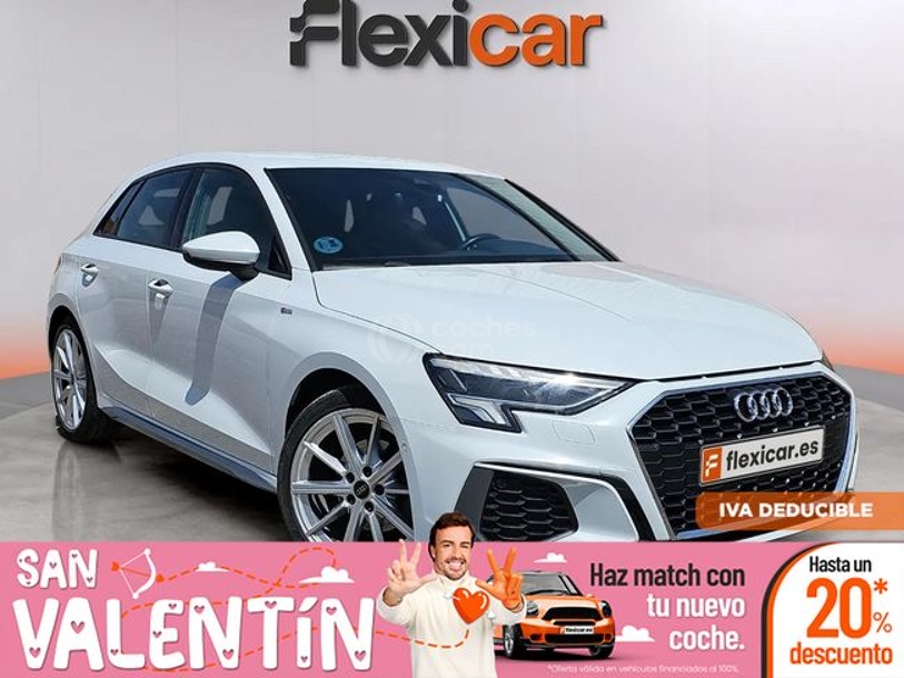 Foto del AUDI A3 Sportback 35TDI Advanced S tronic