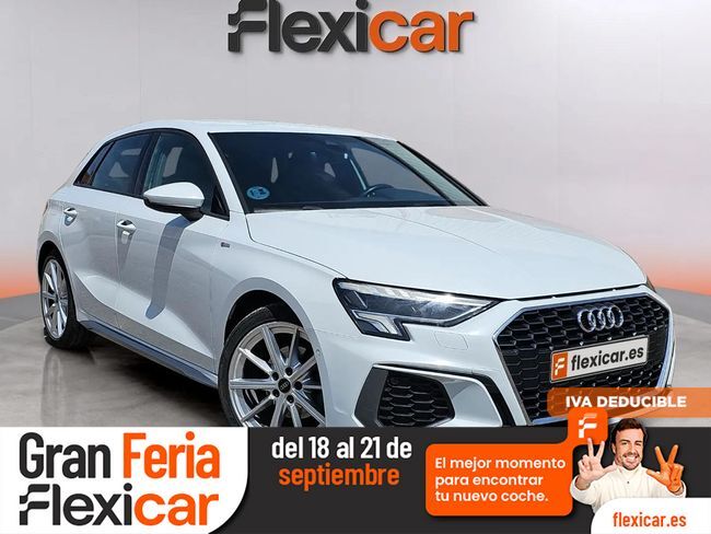 AUDI A3 (Sportback Advanced 35 TDI 110kW S tronic) en Segovia