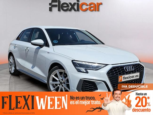 AUDI A3 (Sportback Advanced 35 TDI 110kW S tronic) en Segovia