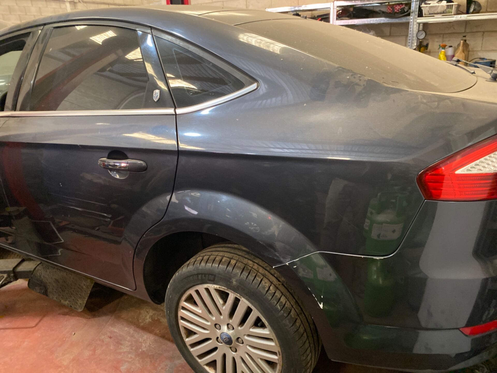 Imagen 2 de FORD Mondeo