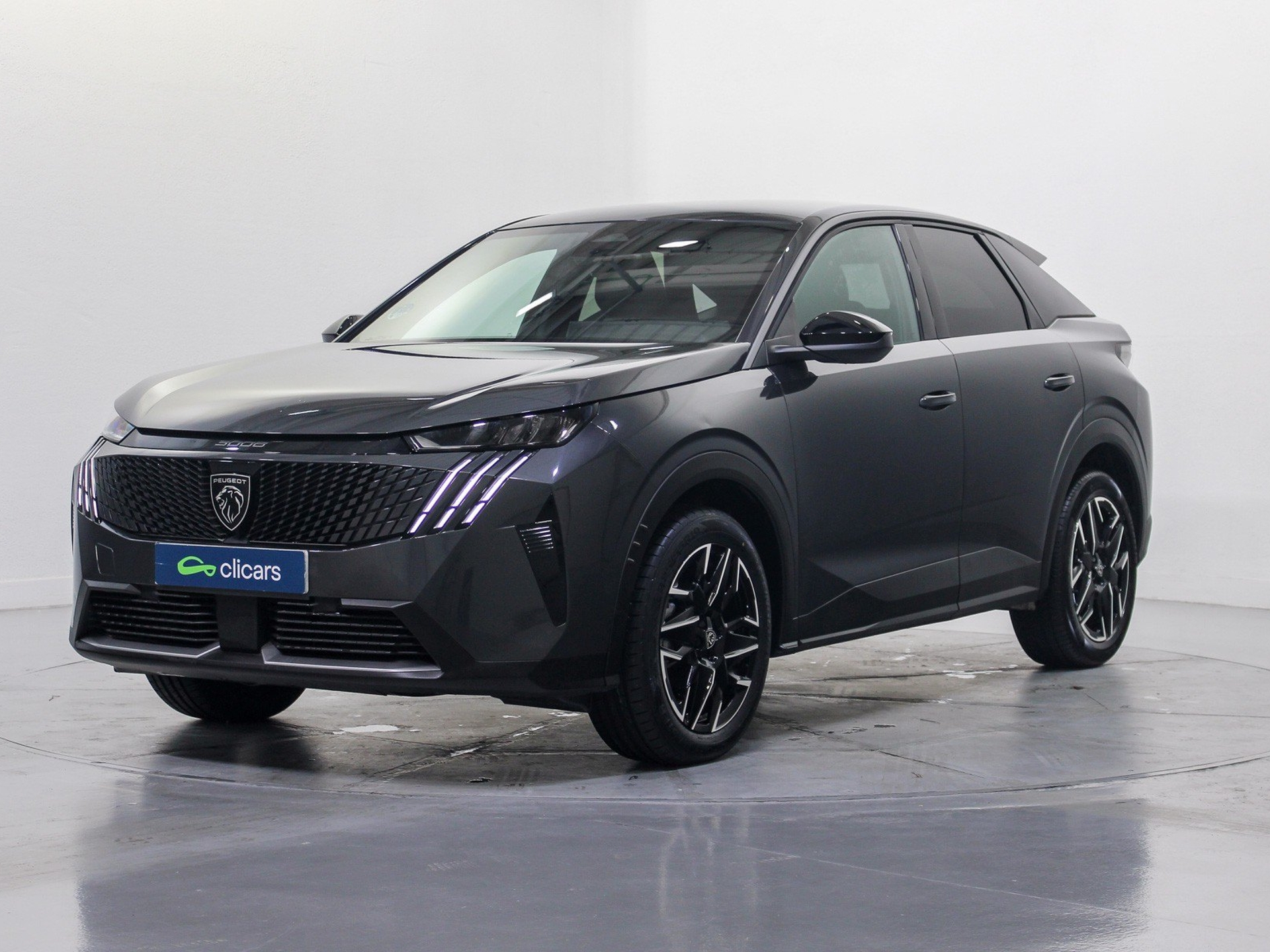 Imagen de PEUGEOT 3008