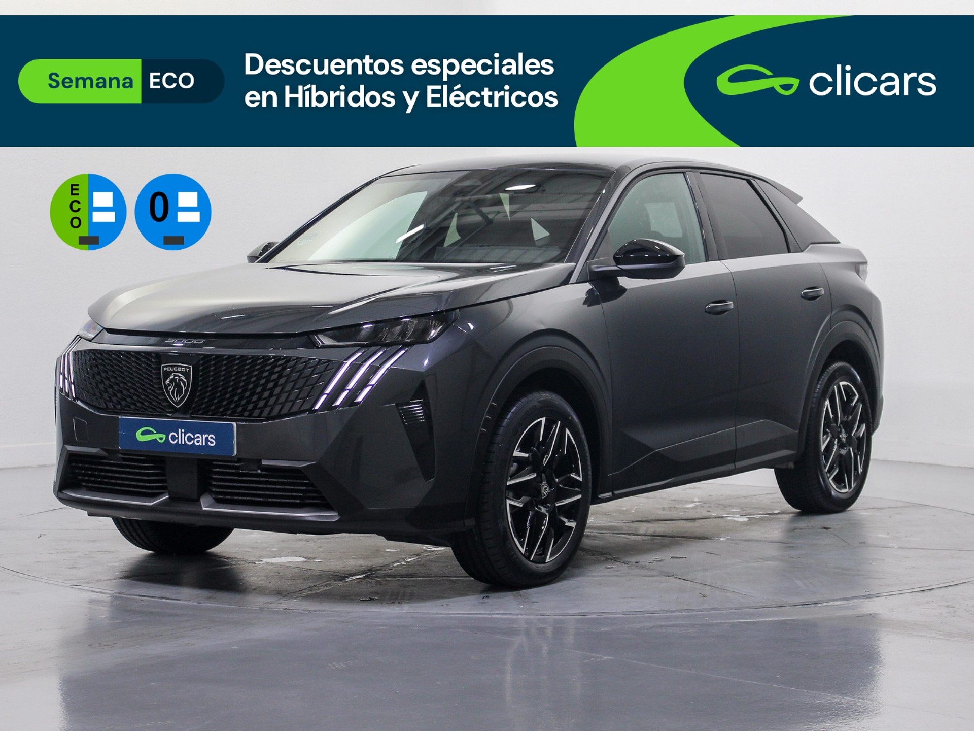 Imagen de PEUGEOT 3008