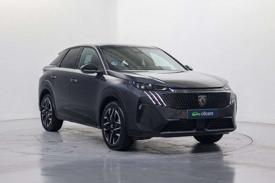 Foto del PEUGEOT 3008 Hybrid 136 Allure eDCS6