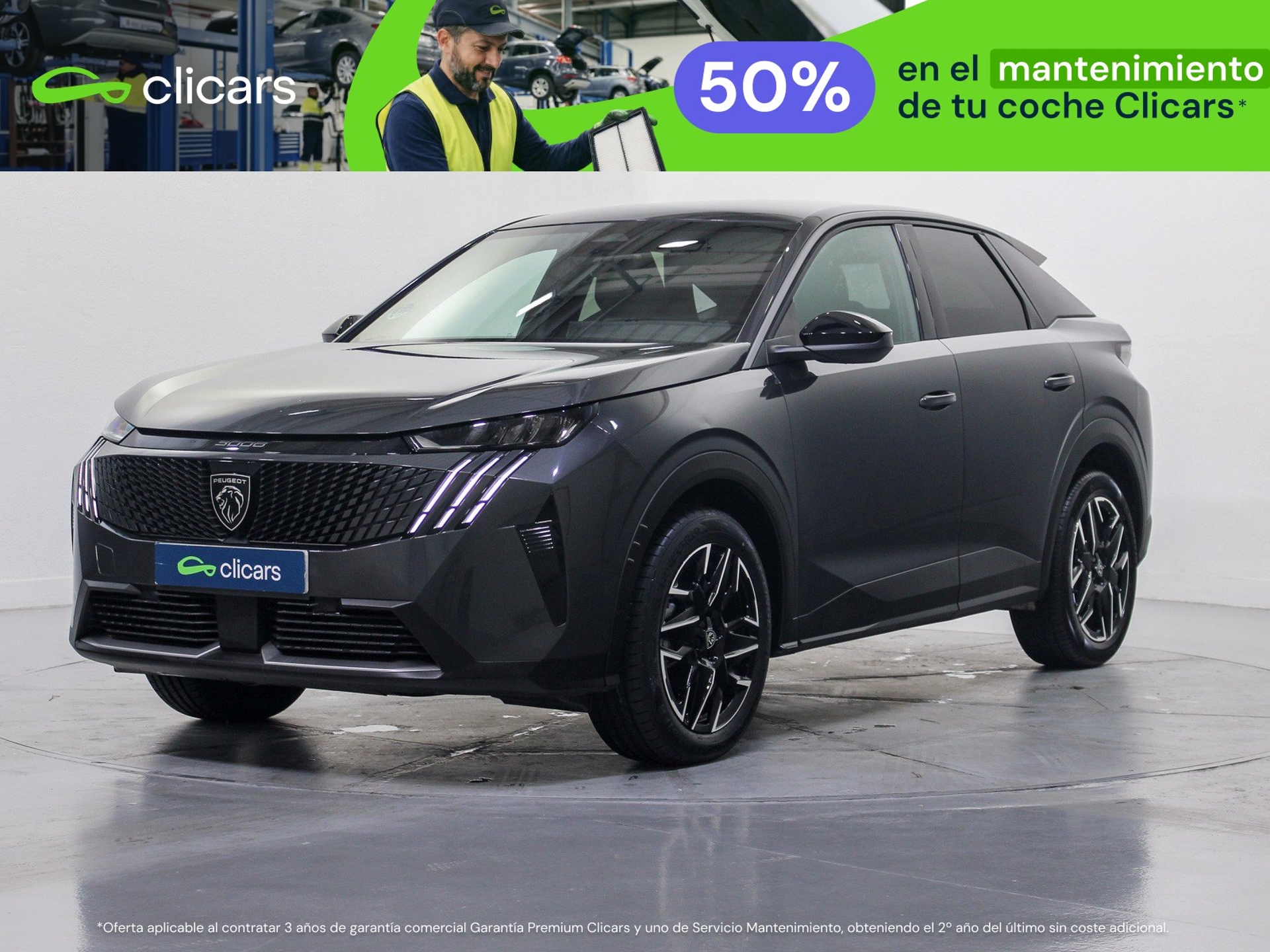 Imagen de PEUGEOT 3008