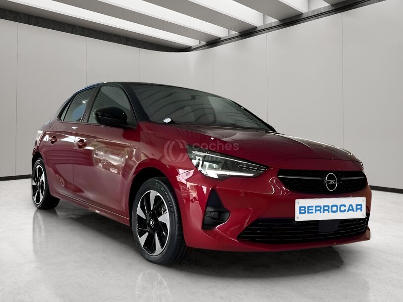 Foto del OPEL Corsa -e GS Line-e