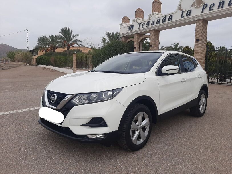 Foto del NISSAN Qashqai 1.5dCi Acenta 4x2 85kW