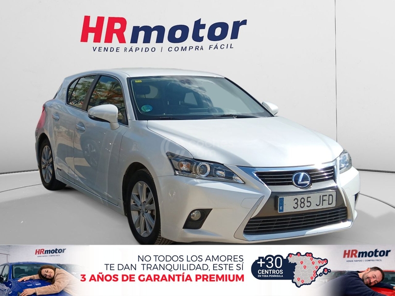 Foto del LEXUS CT 200h Executive