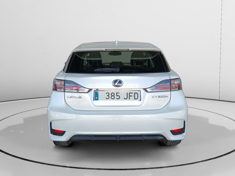 Foto del LEXUS CT 200h Executive
