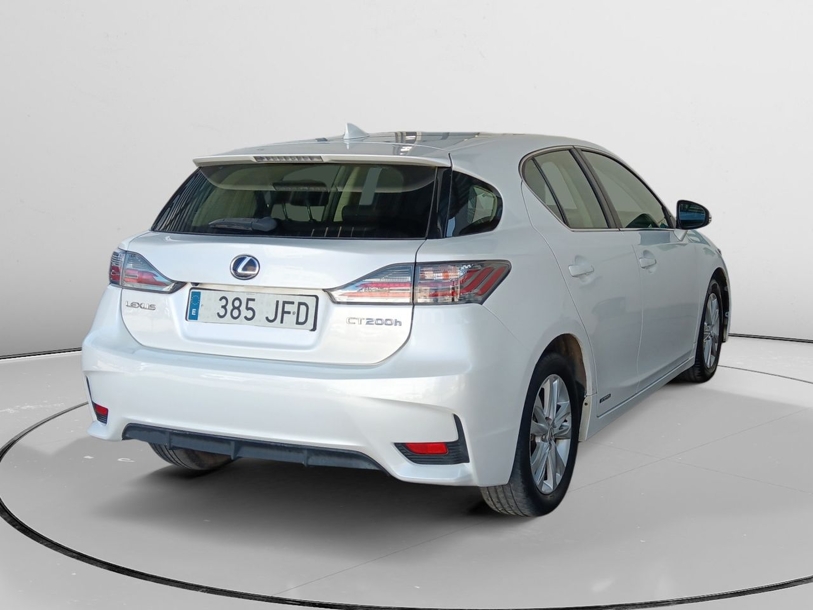 Foto del LEXUS CT 200h Executive