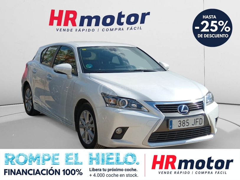 Foto del LEXUS CT 200h Executive