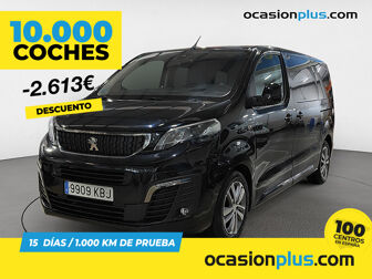 Imagen de PEUGEOT Traveller 2.0BlueHDI Allure Standard EAT6 180