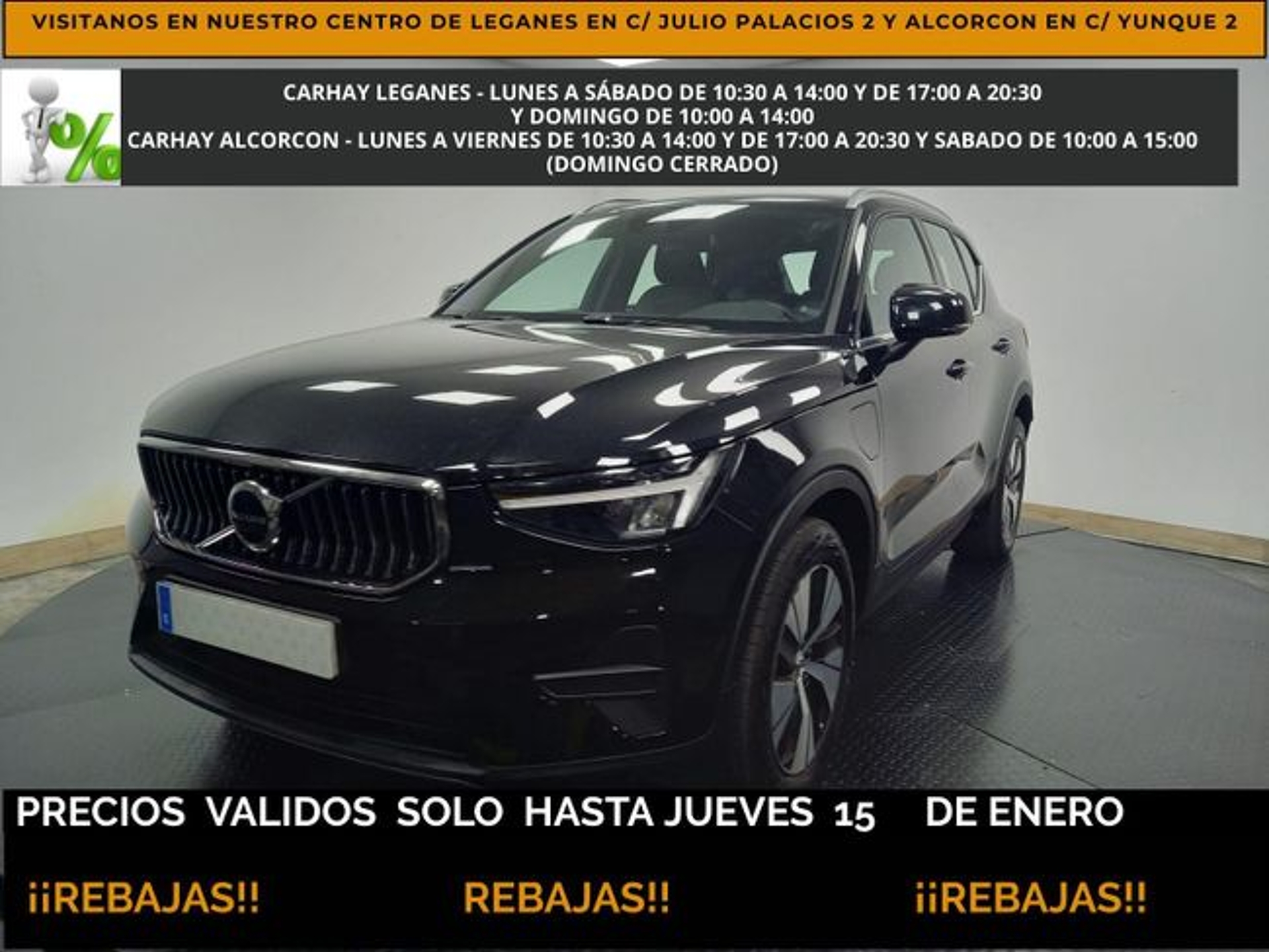 Imagen de VOLVO XC40