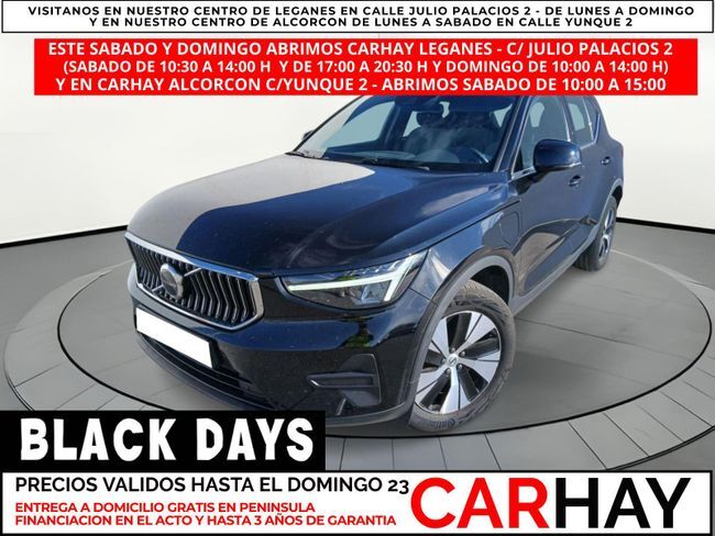 VOLVO XC40 (1.5 T4 RECHARGE PHEV ESSENTIAL AUTO) en Madrid