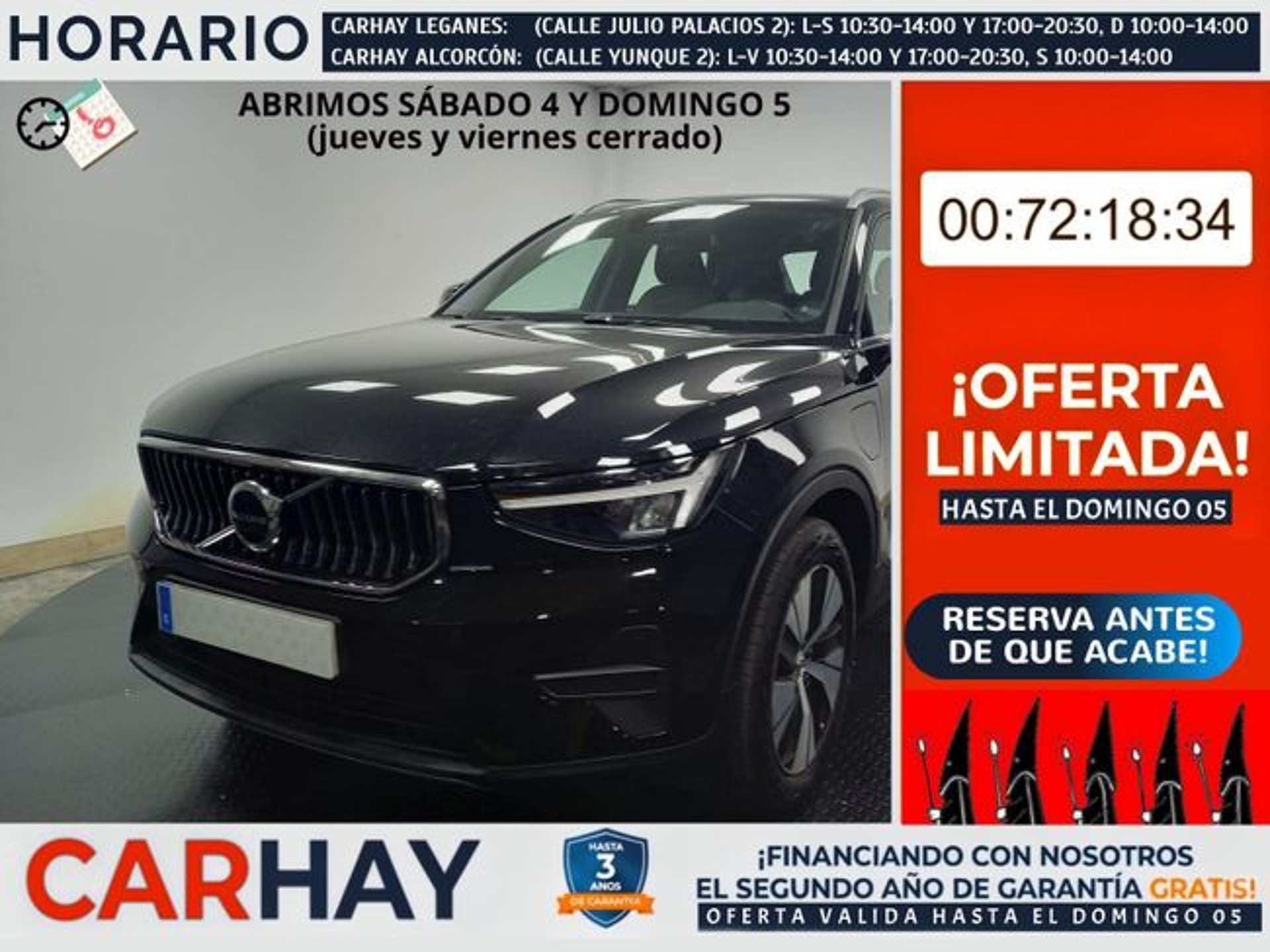 Imagen de VOLVO XC40