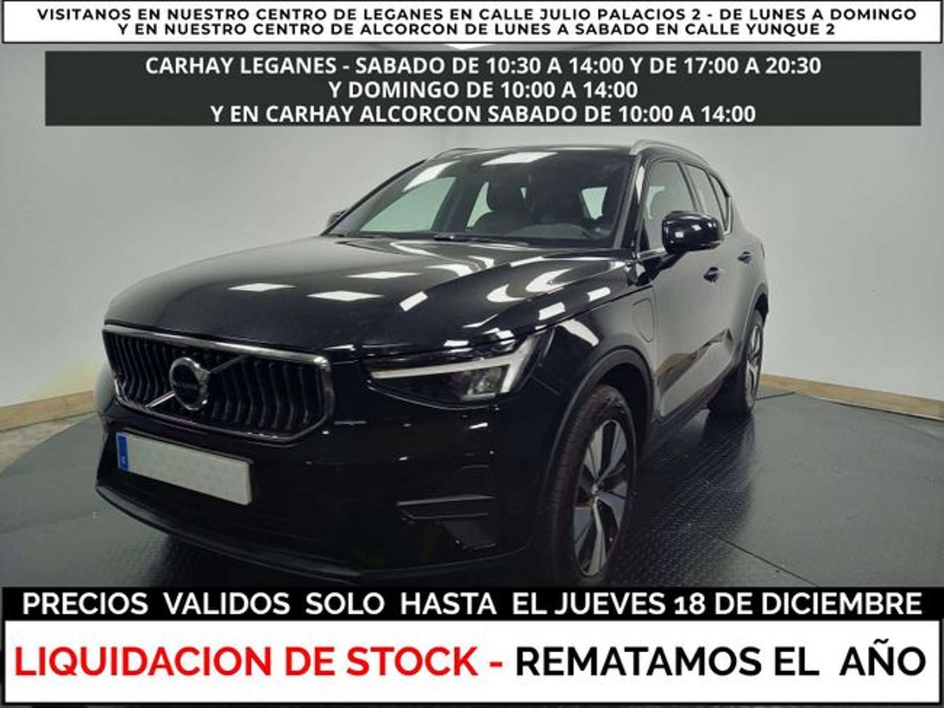 Imagen de VOLVO XC40