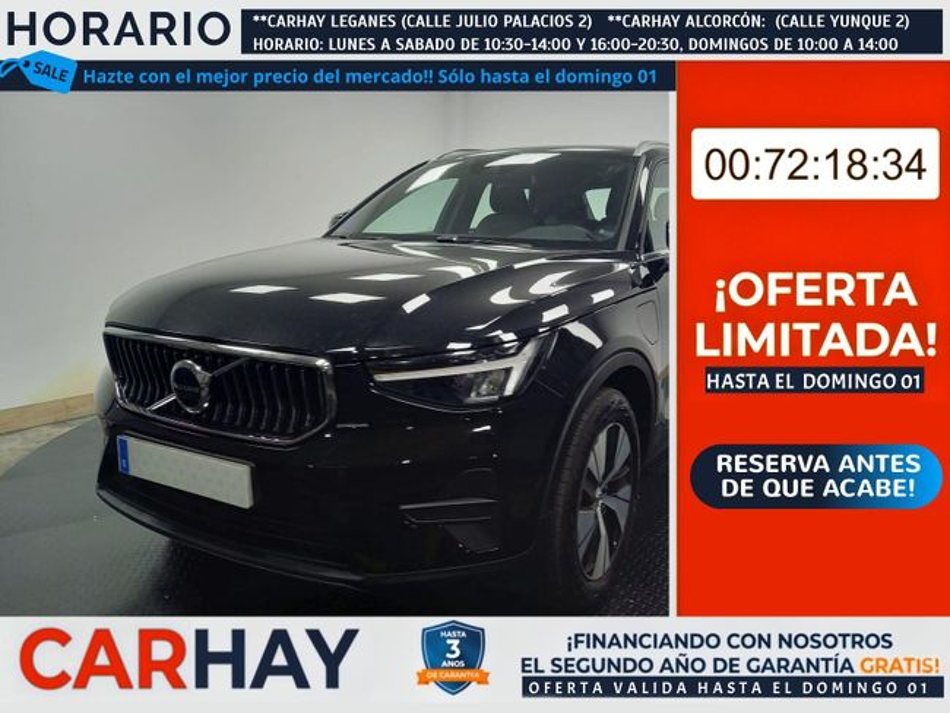 Imagen de VOLVO XC40