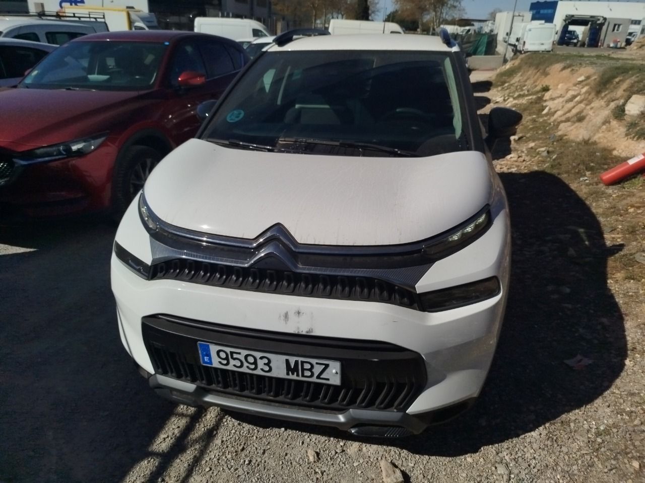 Foto del CITROEN C3 Aircross BlueHDi S&S Feel Pack 110